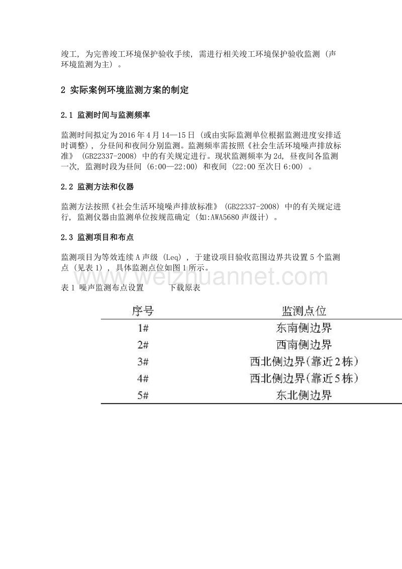 《环境监测》课程实际案例教学法改革与实践.doc_第3页