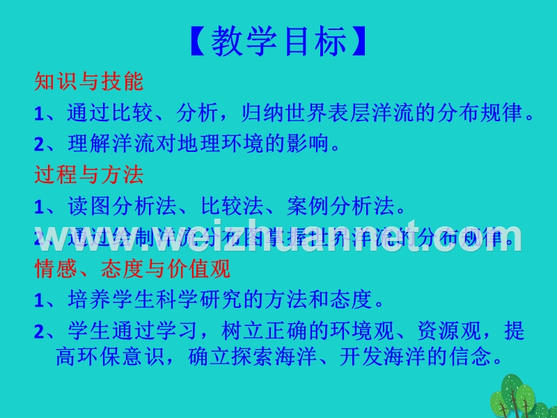 2017_2018学年高中地理第三章地球上的水3.2大规模的海水运动课件1新人教版必修120170822369.ppt_第3页