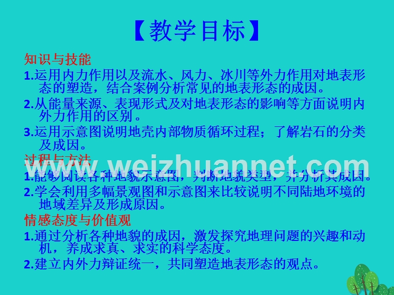 2017_2018学年高中地理第四章地表形态的塑造4.1营造地表形态的力量课件2新人教版必修120170822353.ppt_第2页