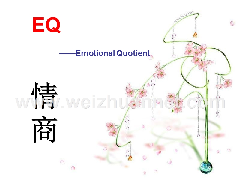 eq-英语演讲.ppt_第1页