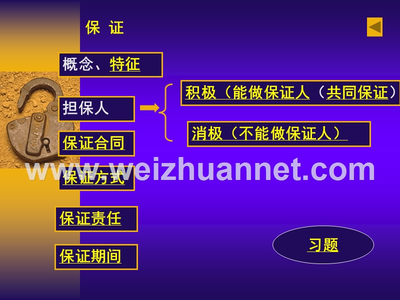 (新)第9章--担保法律制度.ppt_第3页