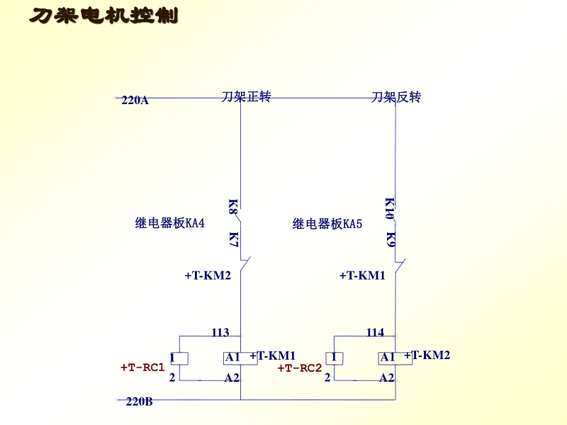 数控电气原理图.ppt_第2页