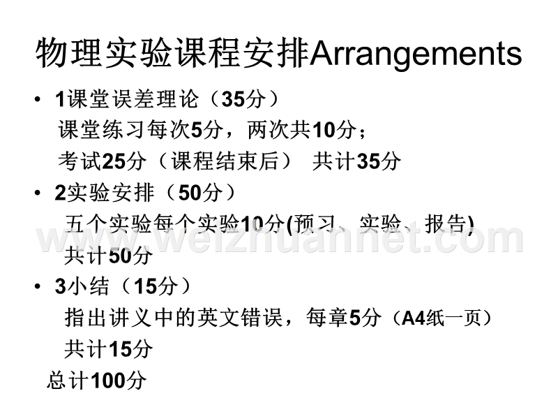 物理实验集体答疑.ppt_第2页