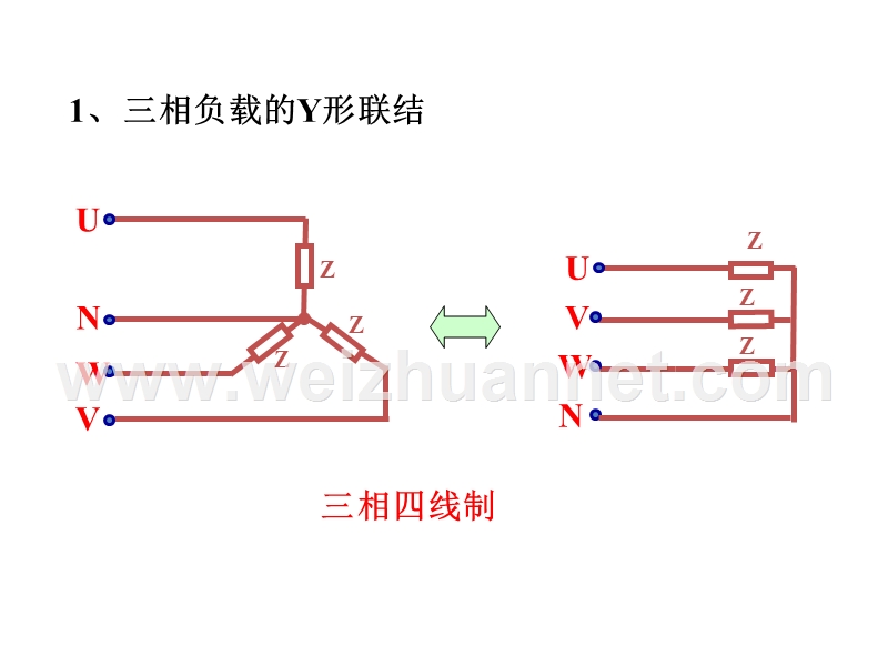 3.3-三相负载的连接.ppt_第2页