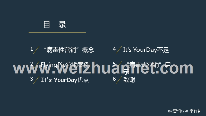 flyingpie的病毒式营销案例分析----李竹君.ppt_第2页