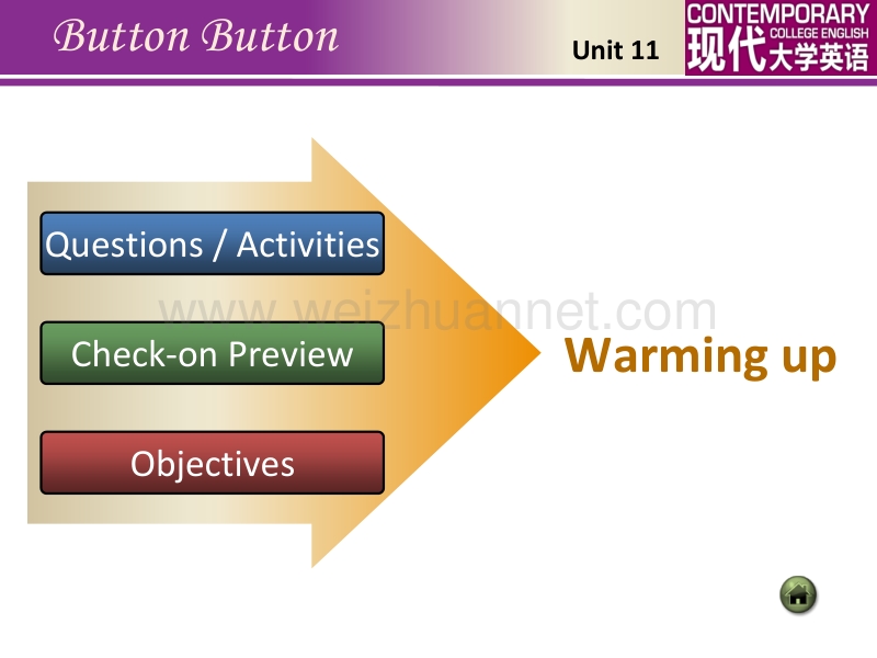 现代大学英语精读第二版book2unit11.ppt_第3页