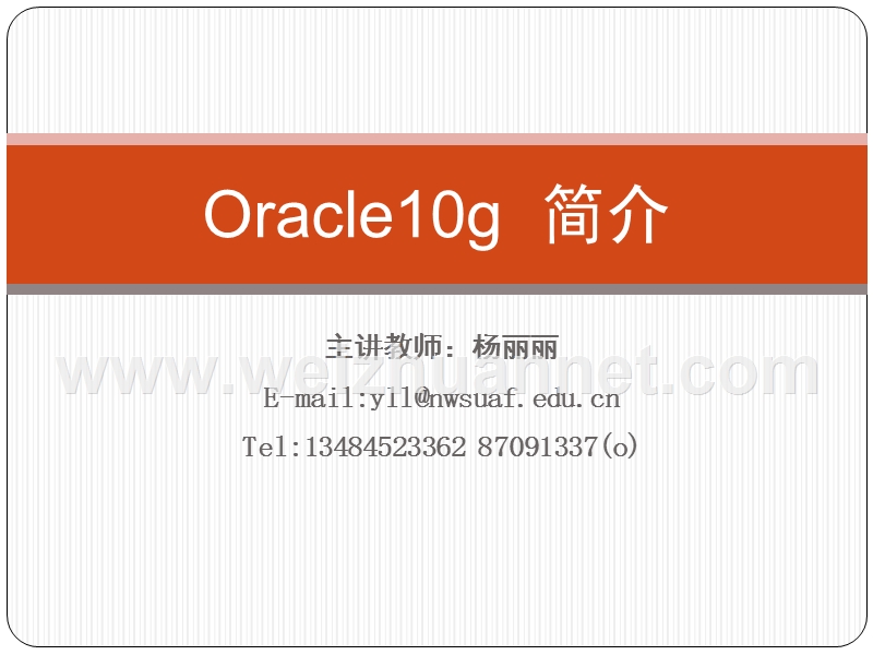 oracle10g--简介.ppt_第1页