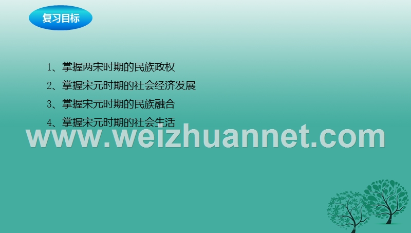 2017年中考历史一轮专题复习经济重心的南移和民族关系的发展课件.ppt_第2页