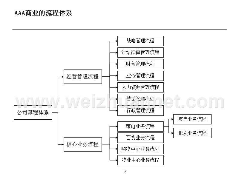 2009-07-10-某大型集团家电流程方案.ppt_第2页