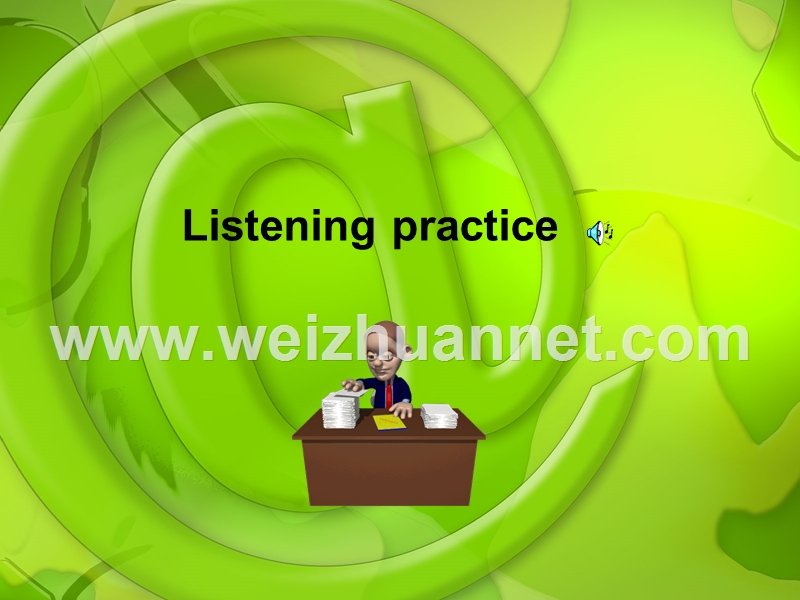 listening practice.ppt_第1页