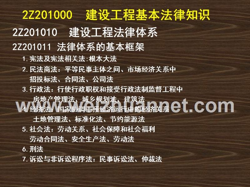 2016年度二级建造师《建设工程法规及相关知识》.ppt_第3页