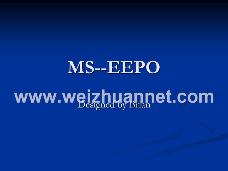 ms--eepo要素组合方式.ppt_第1页