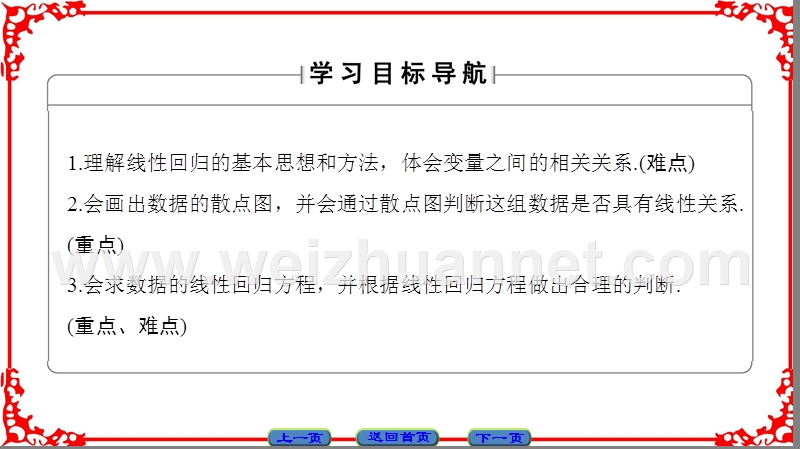 【课堂新坐标】16-17学年高中数学苏教版必修三第二章统计-2.4.ppt_第2页