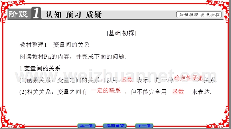 【课堂新坐标】16-17学年高中数学苏教版必修三第二章统计-2.4.ppt_第3页