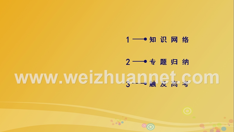 2017届高中化学 第3章 水溶液中的离子平衡章末专题复习课件 新人教版选修4.ppt_第2页