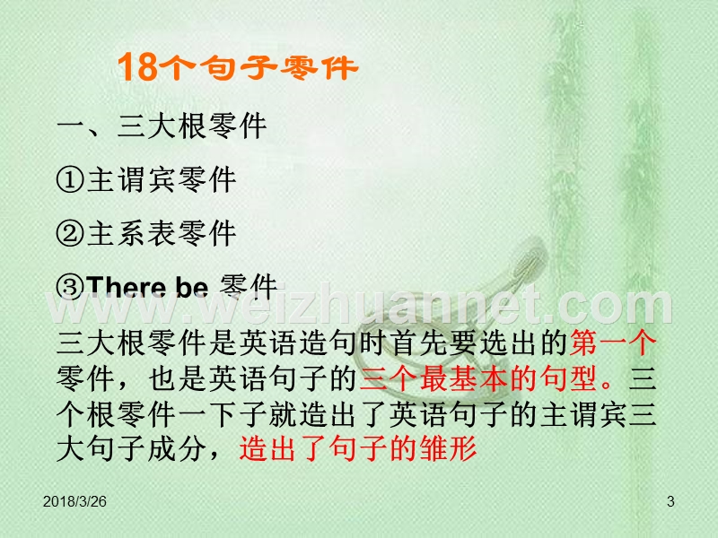 18个句子零件.ppt_第3页