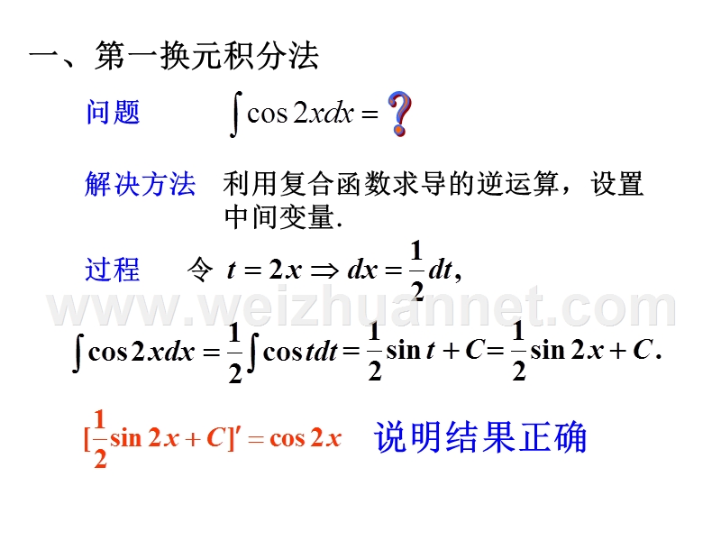 不定积分的计算.ppt_第2页