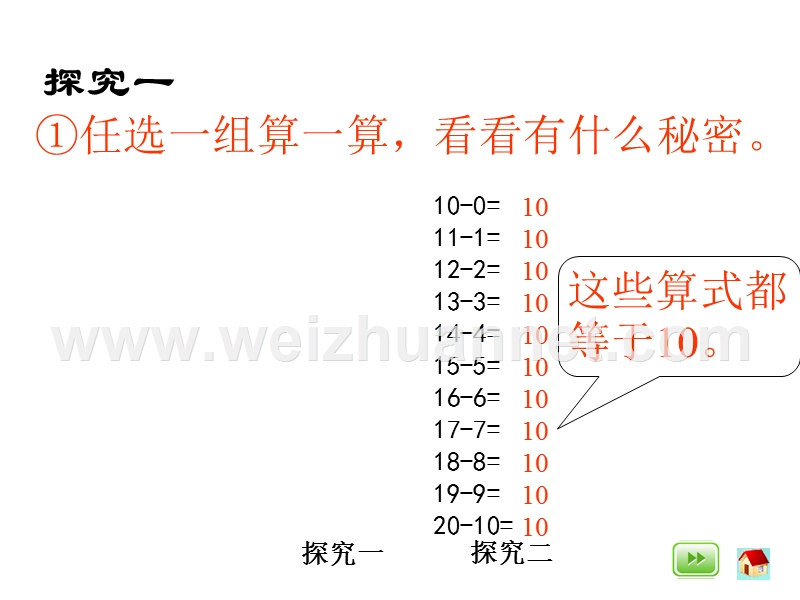 大家来做减法表.ppt_第2页