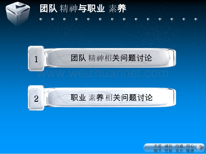 团队精神与职业素养.ppt_第2页