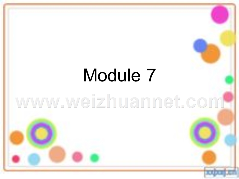 bec-module初级-7.ppt_第1页