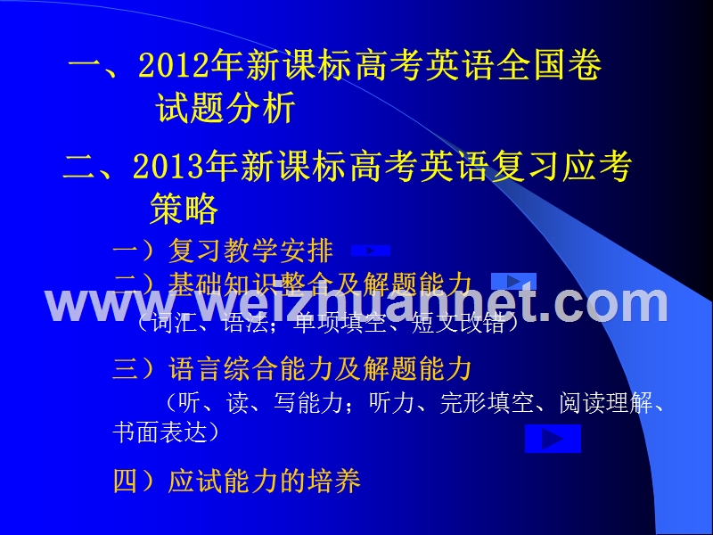 2015年高考英语复习应考策略.ppt_第2页