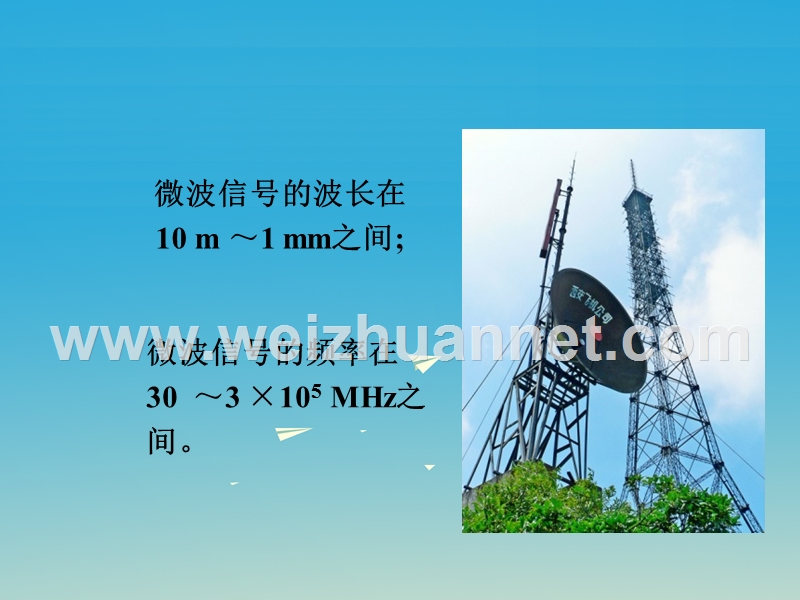 2017届九年级物理全册第21章信息的传递第4节越来越宽的信息之路课件（新版）新人教版.ppt_第3页