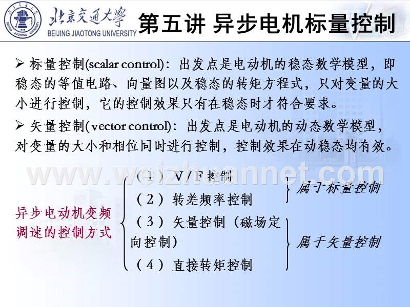 5-第五讲-异步电机的标量控制.ppt_第1页