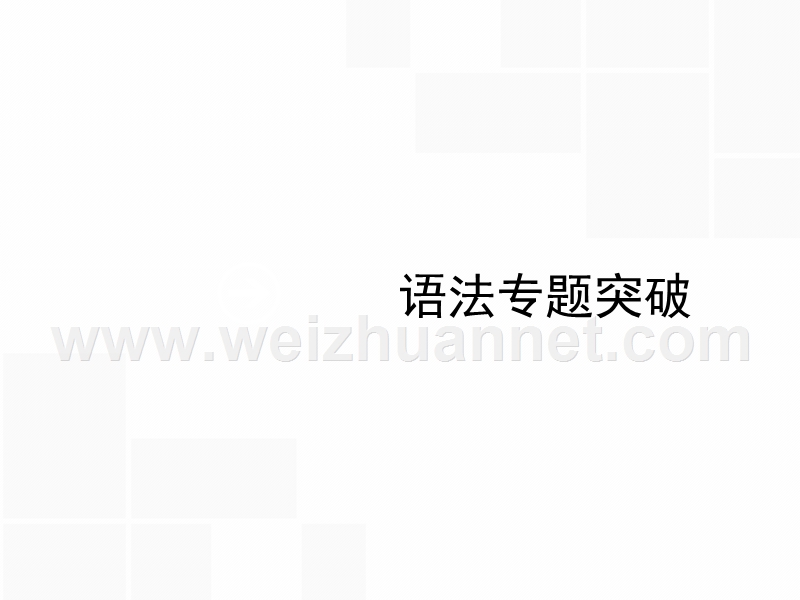 【一轮参考】高优指导2017英语人教版一轮语法专题1名词和冠词.pptx_第1页