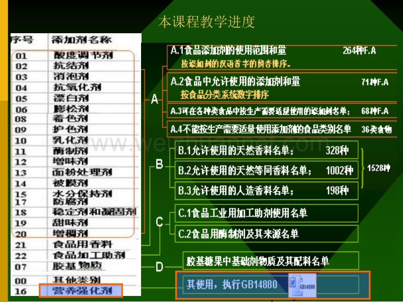 食品添加剂第十四章营养强化剂(终稿).ppt_第2页