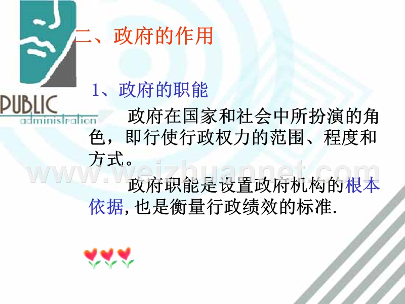 第四章-公共管理中的政府角色.ppt_第3页