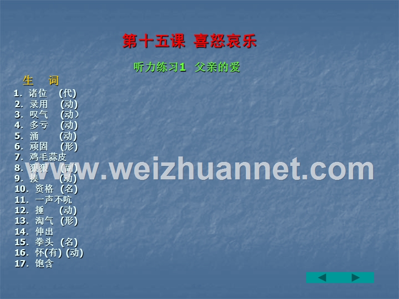 第二十一课-言之有据-听力练习1-人机大战-生-词-1.计算机-….ppt_第1页