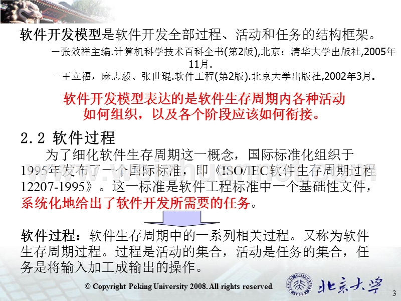 软件工程概要---欢迎访问北京大学信息学院软工所-—-pkusei.ppt_第3页