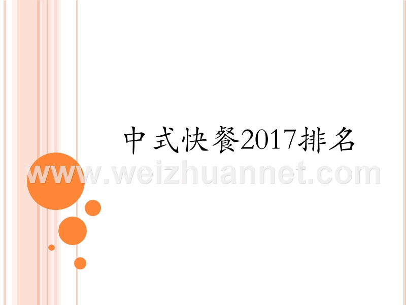 中式快餐2017排名.ppt_第1页