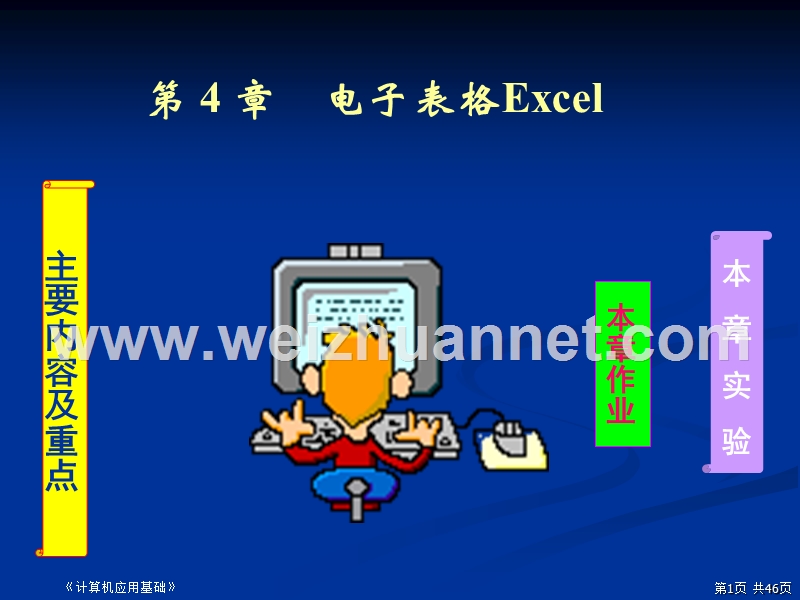 电子表格excel.ppt_第1页