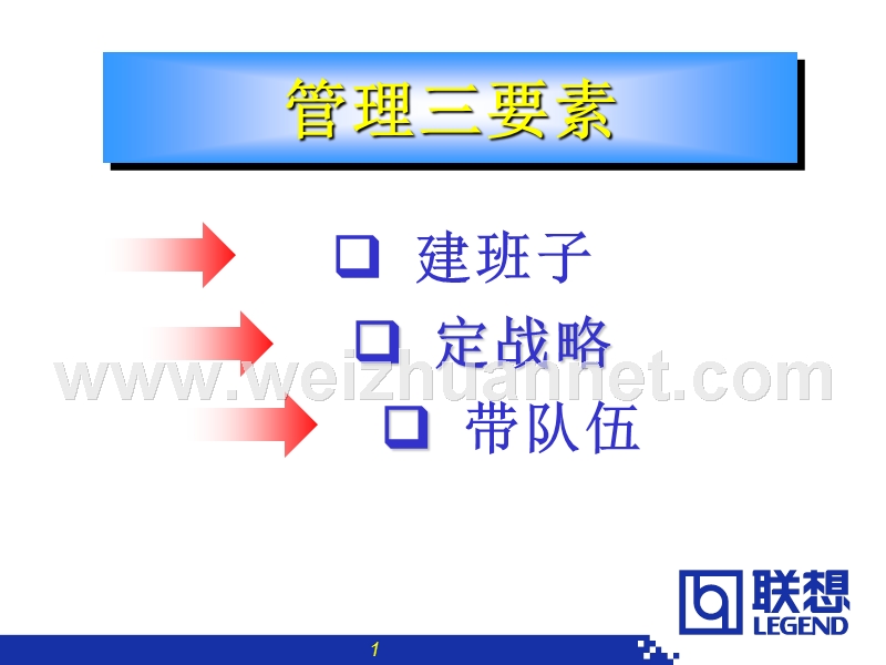 联想管理三要素.ppt_第1页