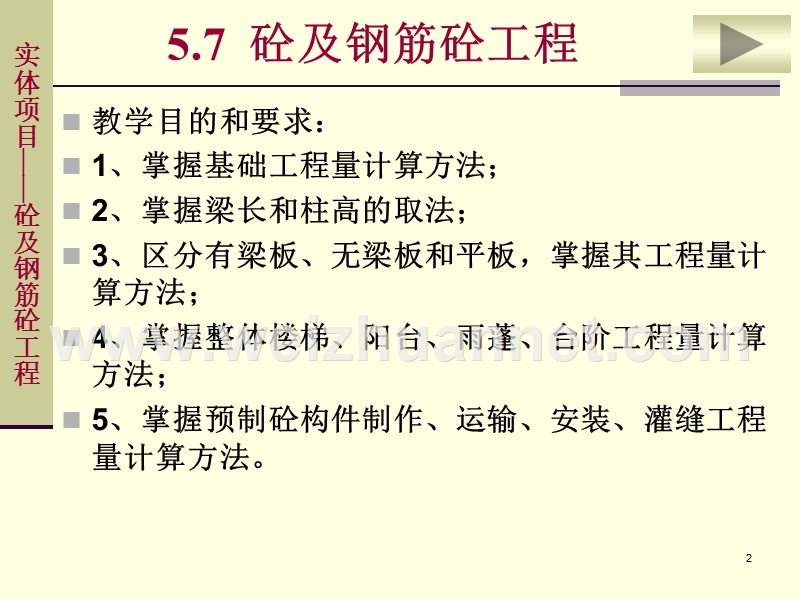 砼计算规则.ppt_第2页