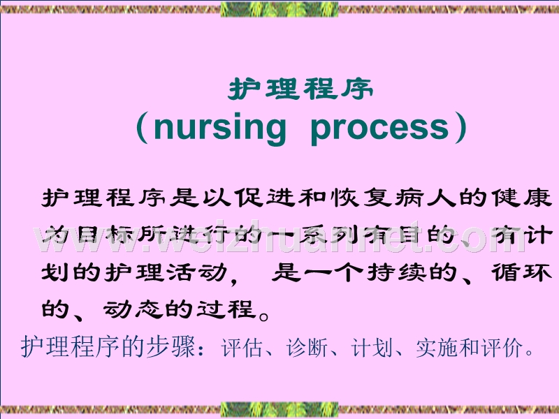 护理程序的临床应用.ppt_第2页