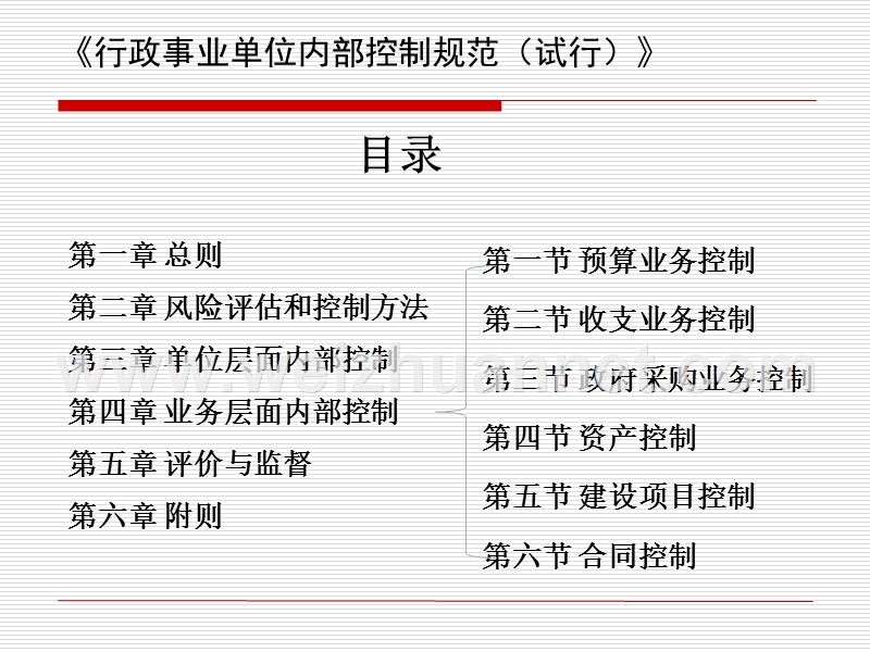 行政事业单位内部控制规范.ppt_第2页