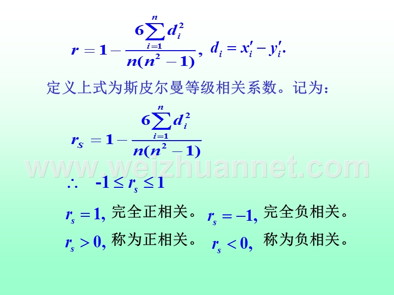 等级相关系数.ppt_第2页