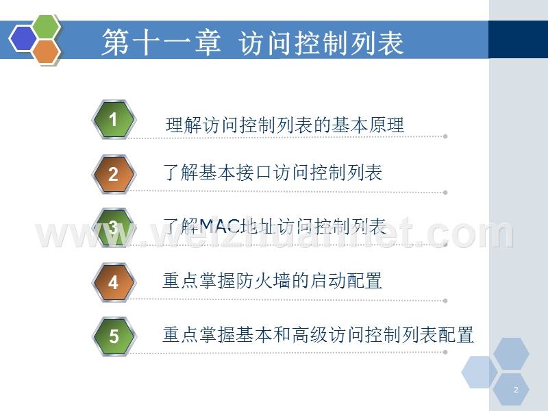 第11章-访问控制列表(acl).ppt_第2页