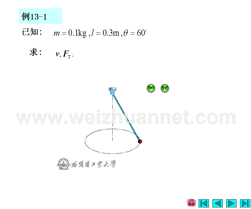 理论力学——14章-达朗贝尔原理(动静法).ppt_第3页