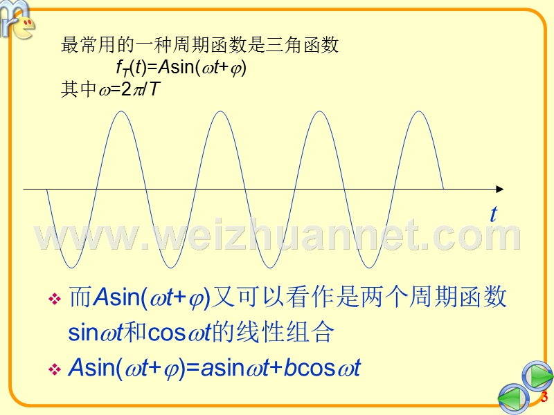 第一+二节(傅里叶级数和积分).ppt_第3页