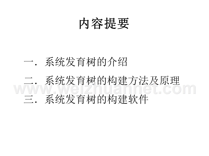 系统发育树.ppt_第2页