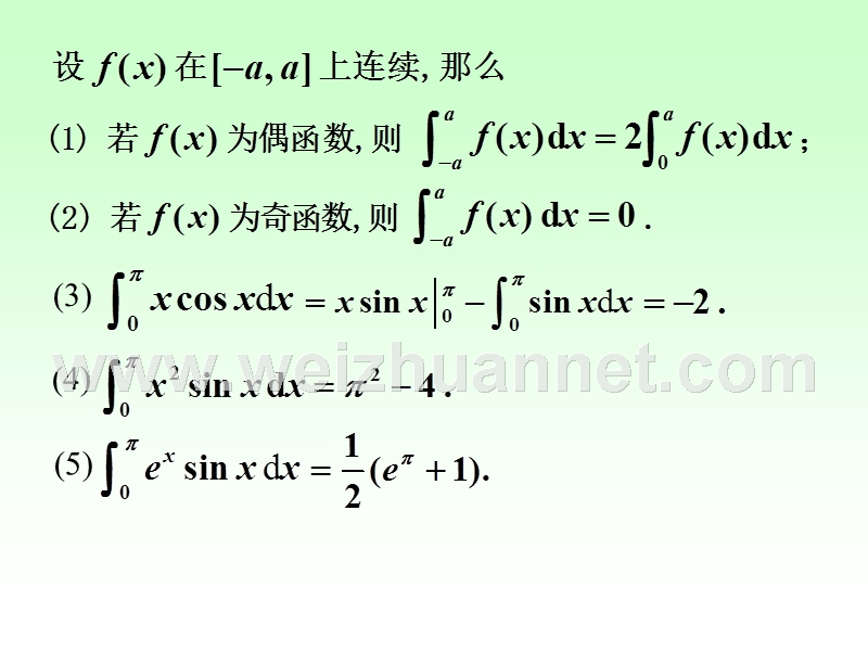 积分变换1.1-fourier积分.ppt_第1页