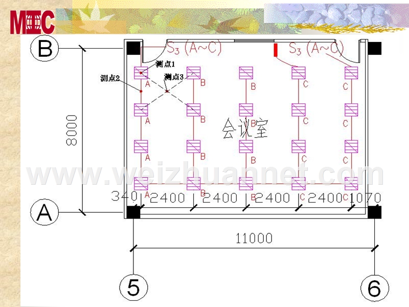 灯具穿线以及线的布置.ppt_第3页