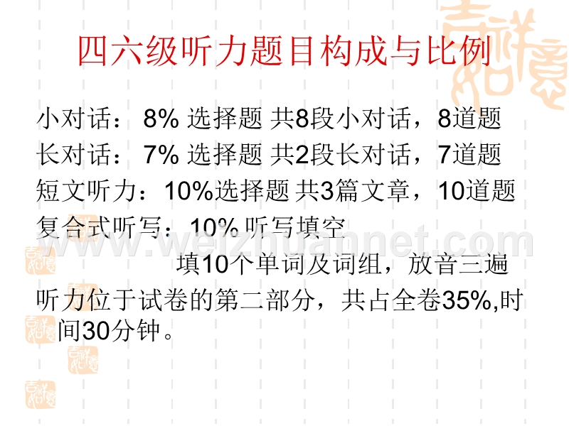 四六级听力解题技巧.ppt_第2页