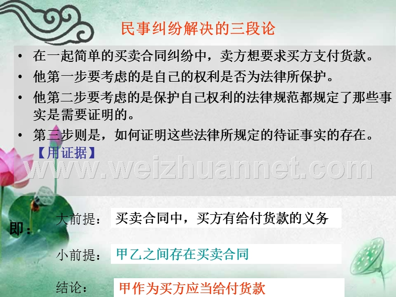 第九章--民事诉讼证据.ppt_第2页