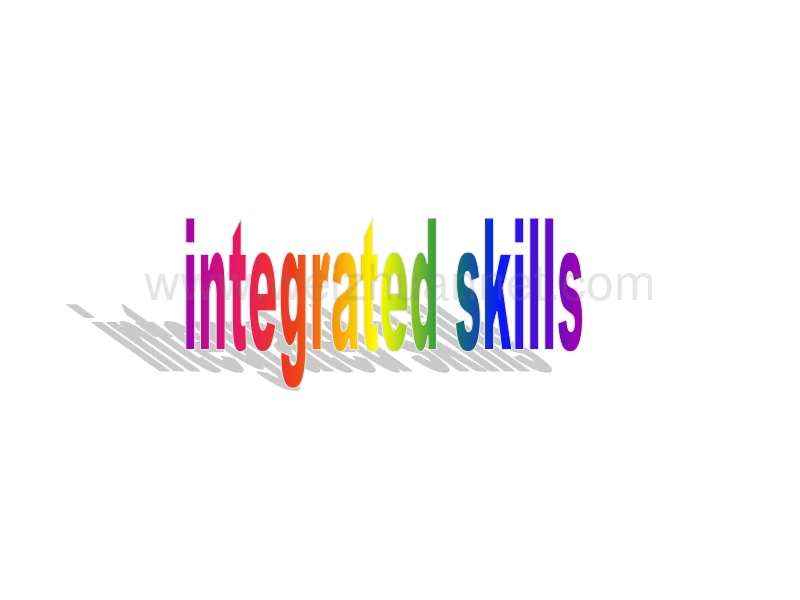 九年级英语intergrated-skill课件.ppt_第1页