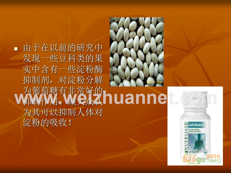 淀粉酶抑制剂对小鼠重量和对铜锌铅的代谢影响.ppt_第3页