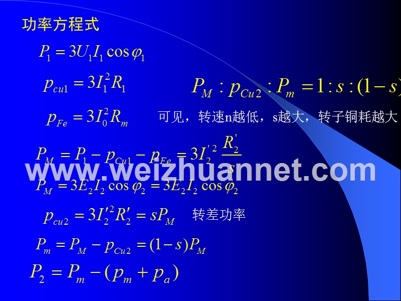 异步电动机的功率、转矩与运行性能.ppt_第3页